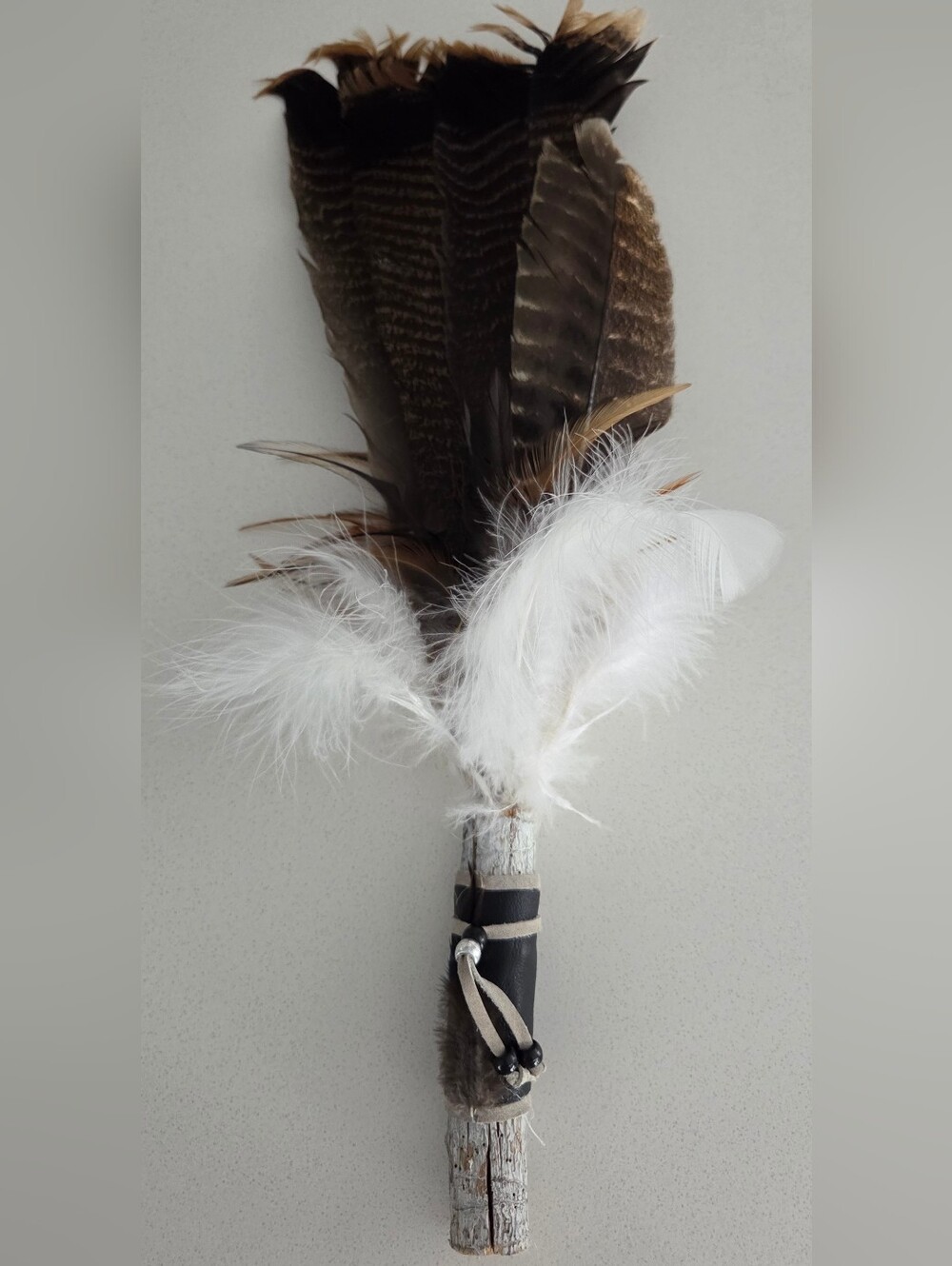 Smudge Feather